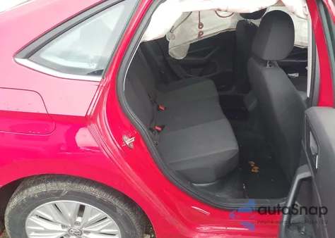 2019 Volkswagen Jetta 1.4T S from USA, damaged, VIN 3VWN57BU3KM079810